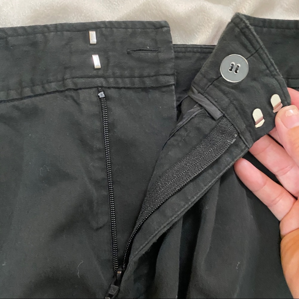 KATE SPADE SATURDAY Dart Trousers - Picture 4 of 6